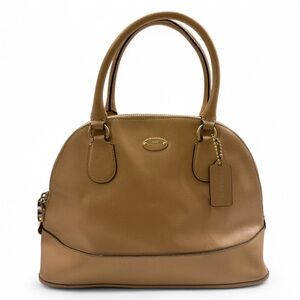 COACH Cora Domed Satchel | Style F33909